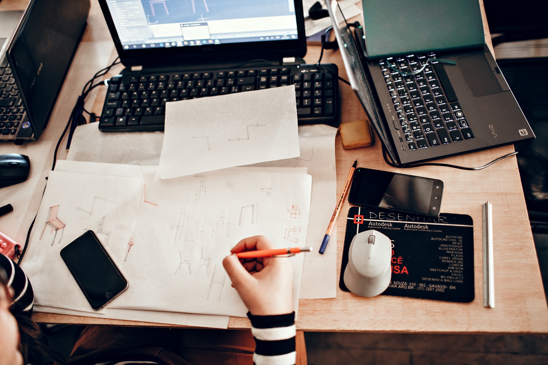 Devices And Solutions
