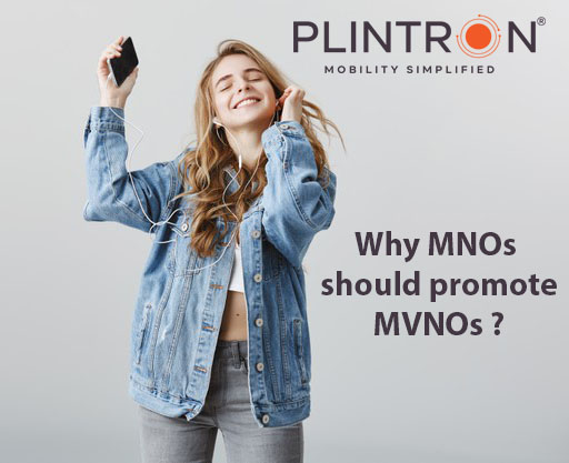 Why MNOs Should Promote MVNOs?