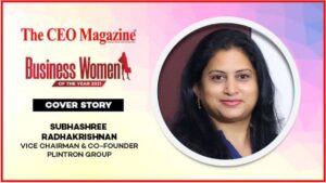 Subhashree Radhakrishnan plintron